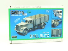 Calibre 48 Kit 1/48 Militaire