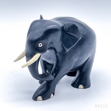 Africain Sculpture sur Bois