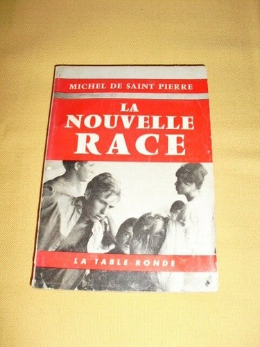 Nouvelle race michel de - race",