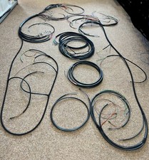 Faisceau de câbles Mercedes W189 300d Adenauer, neuf et complet