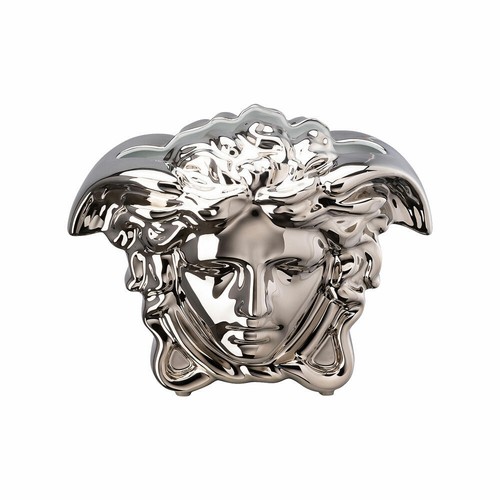 Rosenthal versace vase - rosenthal, medusa