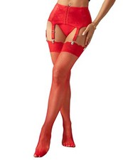 Femme Porte-jarretelles Simili