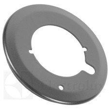 Electrolux Rex AEG disque couvercle brûleur grand 138mm pour plaque de cuisson
