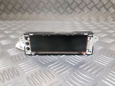 Ecran afficheur multifonctions EMF A+ - Peugeot 307 - 9660468480