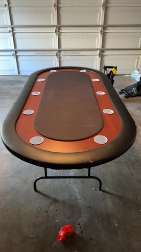 Barrington foldable player - foldable, 10-player