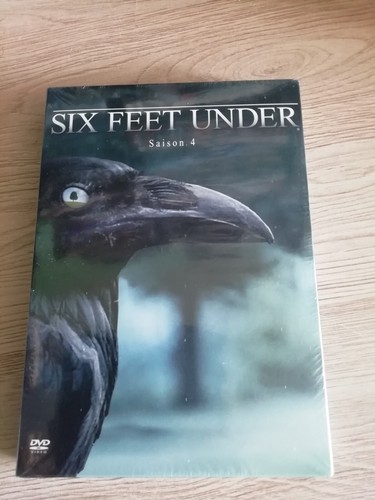 Six feet under saison - feet,
