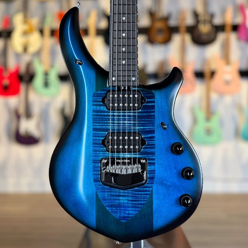 Ernie ball music man - ball, john