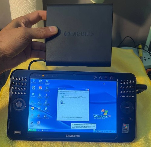 Samsung ultra handheld pc - samsung, q1