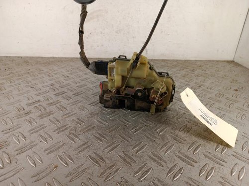 Serrure avant droit - seat, ibiza