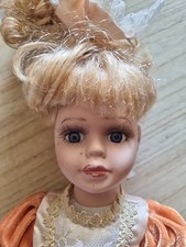 Poupée Ancienne, Collection, 