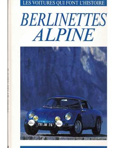 Berlinette alpine - ▄▀▄,