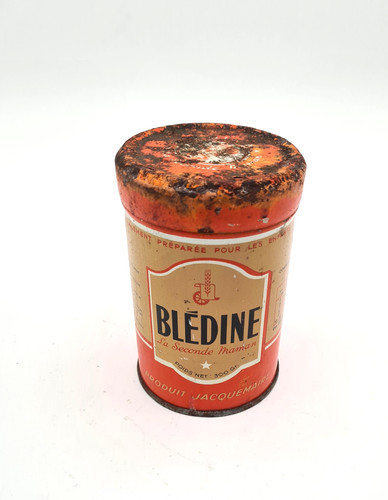 Ancienne boite métal