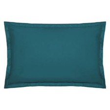 Taie d'Oreiller "Intérieur" 50x70cm Bleu Canard