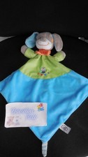 Doudou plat chien - plat,