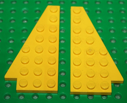 Aile lego yellow - yellow, wing