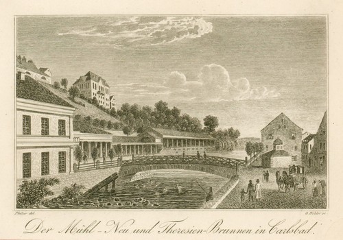 Tchéquie karlovy vary - tchéquie,
