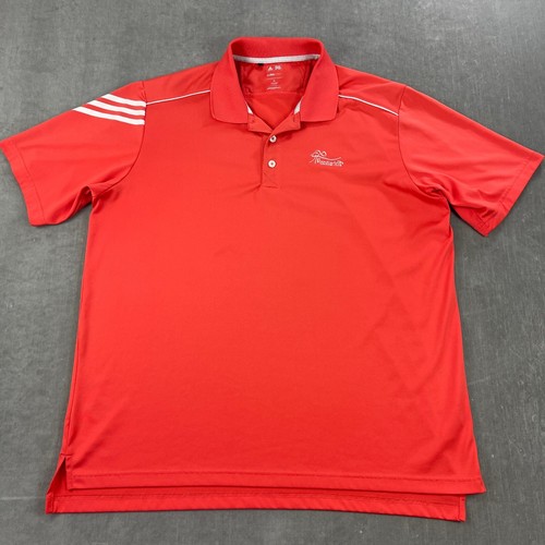 Adidas mens large - mens, red