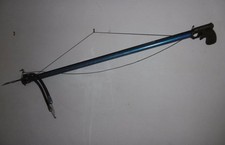 Arbalete de chasse  sous marine Champion René Cavalero 1960