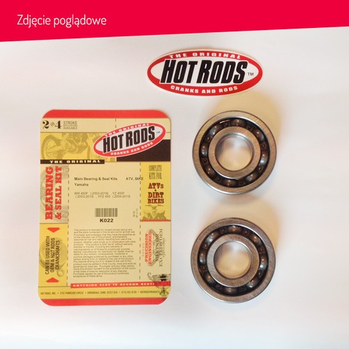 Hot rods roulement - hot,