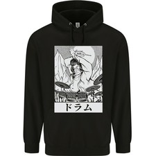 Hoodie Pour Homme En Coton À