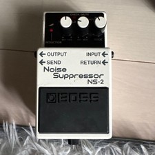 Boss noise suppressor 2 - noise,