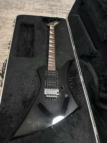 Jackson kelly black electric - jackson,