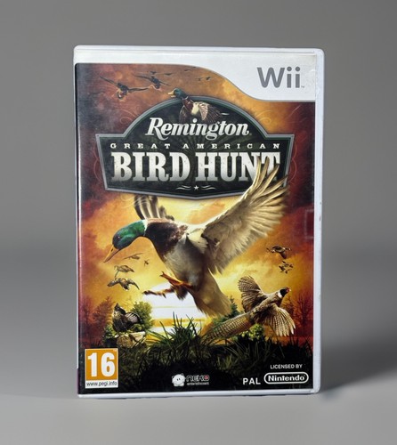 Remington great american - remington, bird