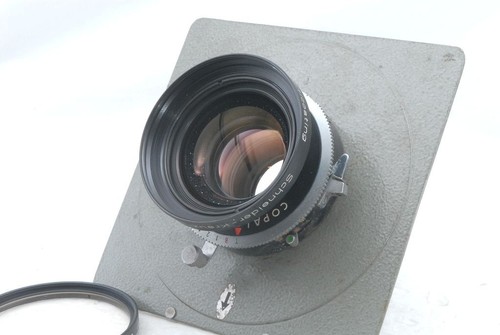 Schneider symmar 150mm 5 6 - s, f/5.6