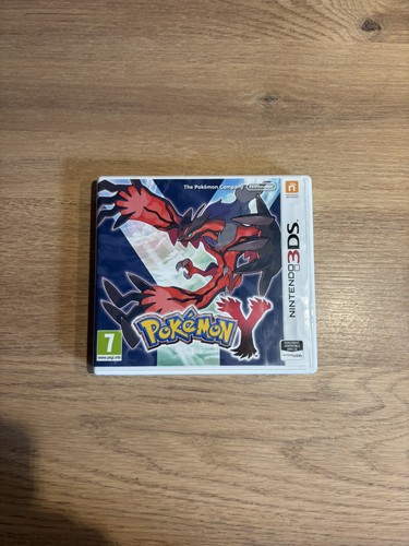 Pokémon jeu nintendo 3ds - pokémon, y