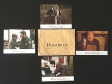 Jeu de 6 photos du Film Horribilis avec Nathan Fillon, Elizabeth Banks 