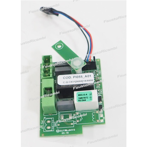 Panneau electronique pi055 - panneau, pi055_a01