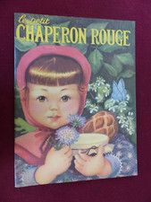 le petit chaperon rouge /