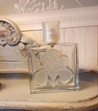 flacon de parfum vide ancienne édition IRIS IN LOVE KIOTIS Paris