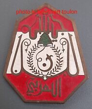 Liban Lebanon Badge Lebanese