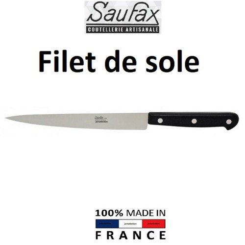 Saufax couteau filet de - saufax,