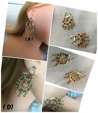 BOUCLE D’OEILLE CREOLE STYLE