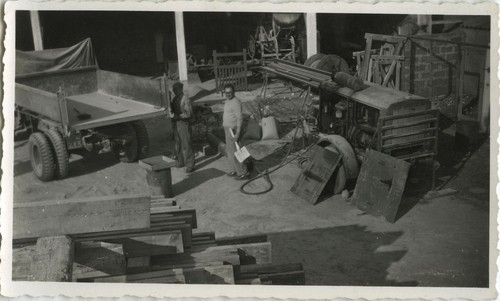 Photo ancienne vintage - photo,
