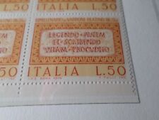 ITALIE, 1974 timbre 1195
