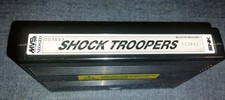 SHOCK TROOPERS - CARTOUCHE