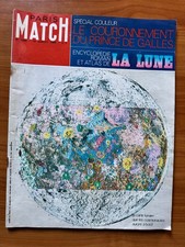 PARIS MATCH n° 1053  - 12