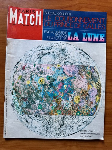 Paris match 1053 12 - n°,