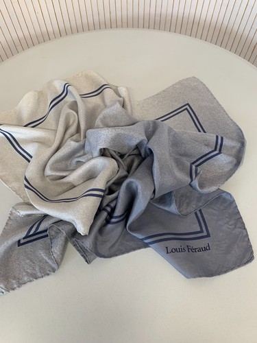 Foulard carré soie - foulard, louis