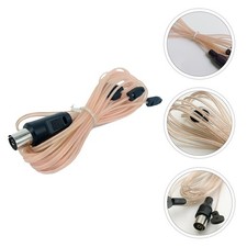  2 M Antenne Filaire Câble Coaxial Connecteurs D'antenne Pour Radio Intérieure