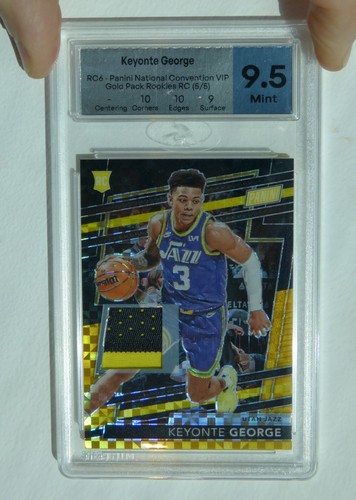 Keyonte george 2024 - george, panini