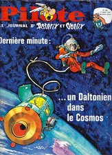 Magazine PILOTE N° 408 du 17