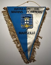 Fanion Sapeurs Pompiers
