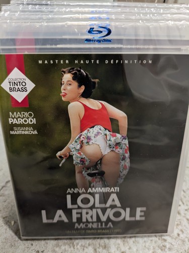 Monella lola la - lola, frivole