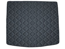 Matelassé Cuir éco GRAPHITE