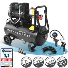 STAHLWERK Compresseur 8 bar