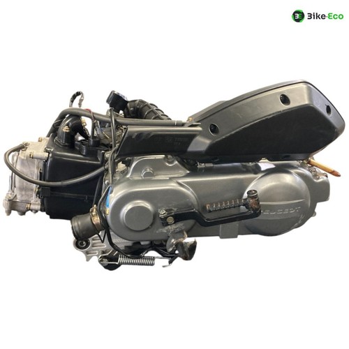 Moteur peugeot kisbee - moteur,